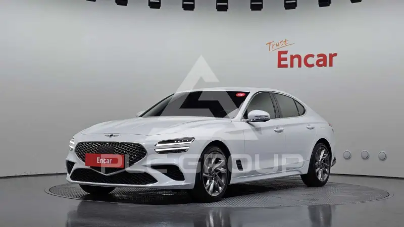 2023 Genesis G70