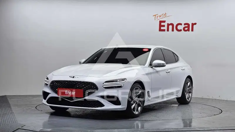 2023 Genesis G70