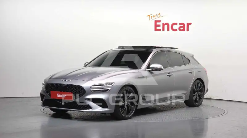 2023 Genesis G70