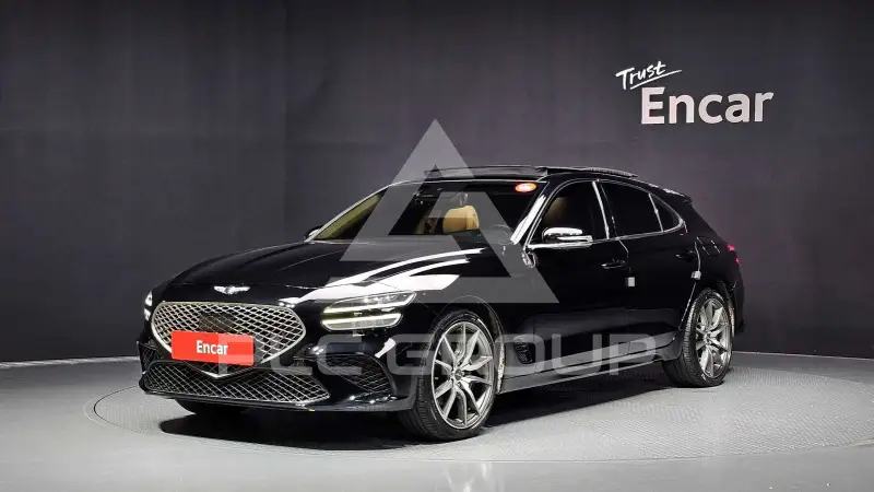 2023 Genesis G70