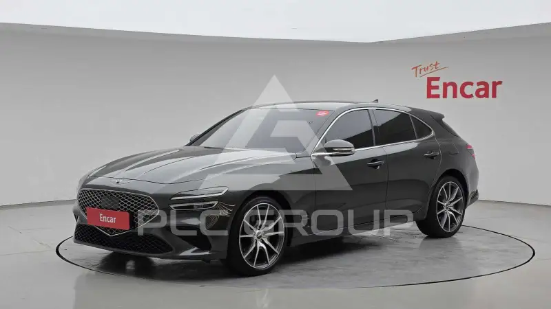 2023 Genesis G70