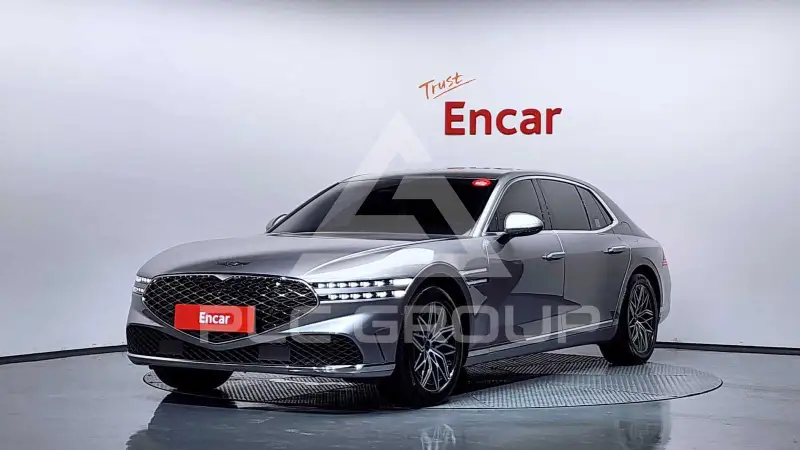 2023 Genesis G90