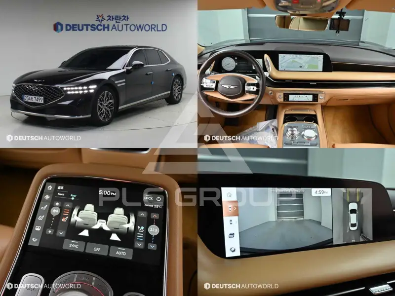 2023 Genesis G90