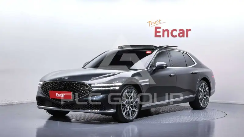 2023 Genesis G90