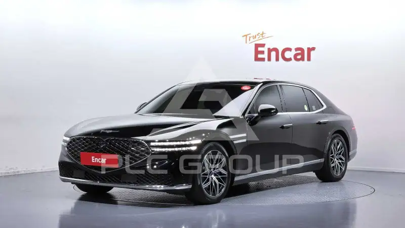 2023 Genesis G90