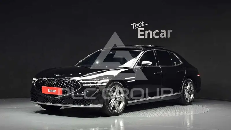 2023 Genesis G90
