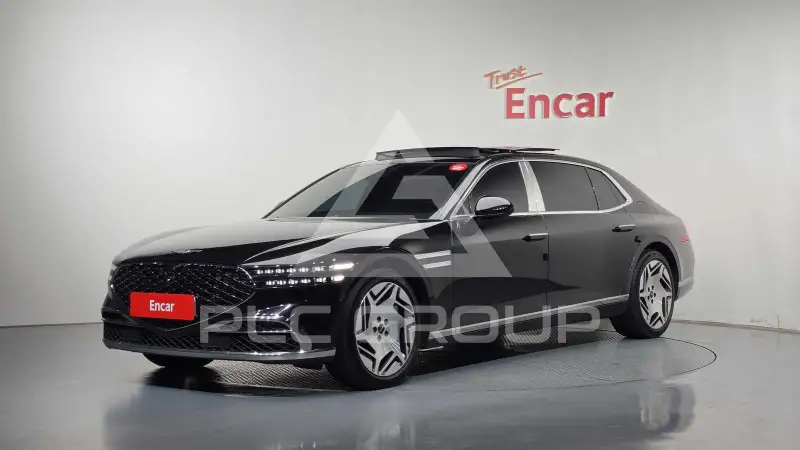 2023 Genesis G90