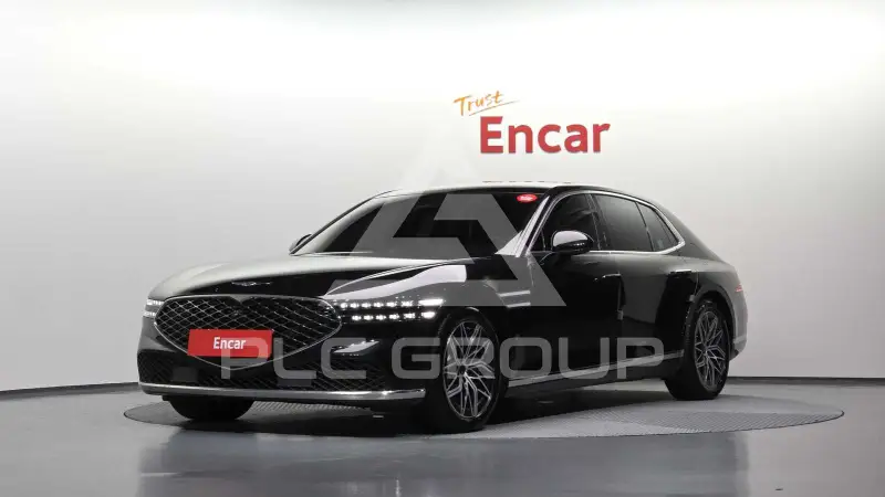 2023 Genesis G90