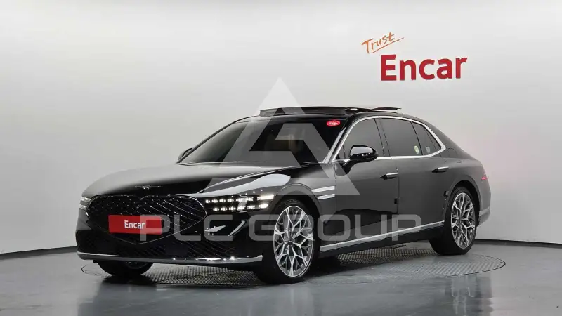 2023 Genesis G90