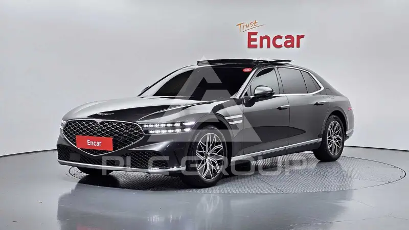 2023 Genesis G90