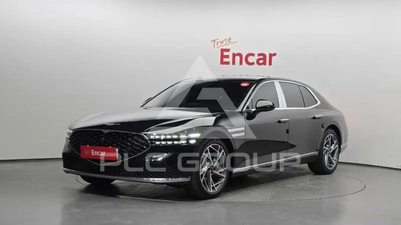 2023 Genesis G90