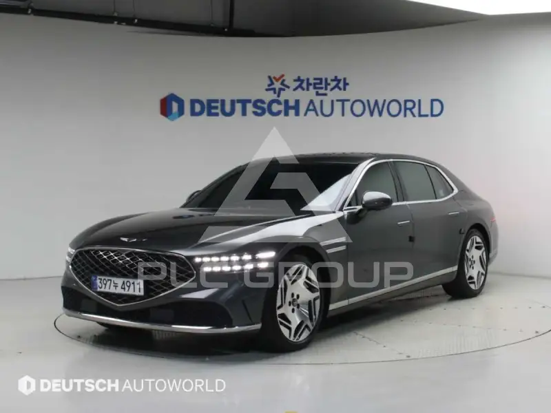 2023 Genesis G90