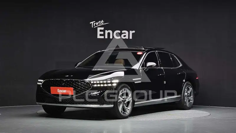 2023 Genesis G90