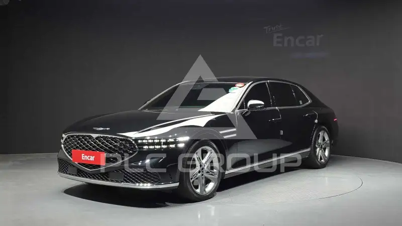 2023 Genesis G90