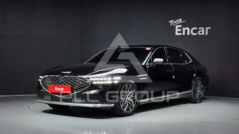 2023 Genesis G90