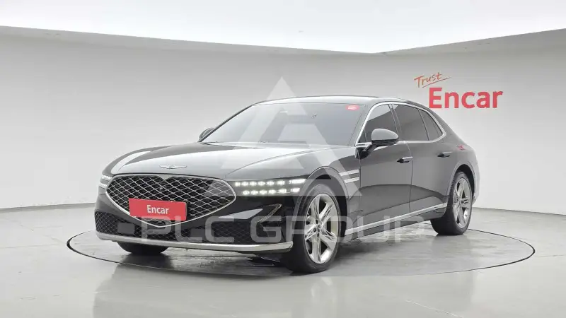 2023 Genesis G90