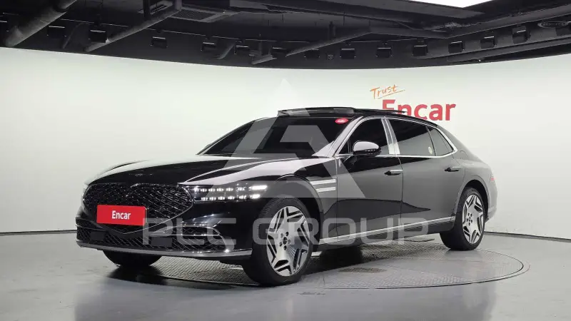 2023 Genesis G90