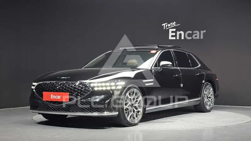 2023 Genesis G90