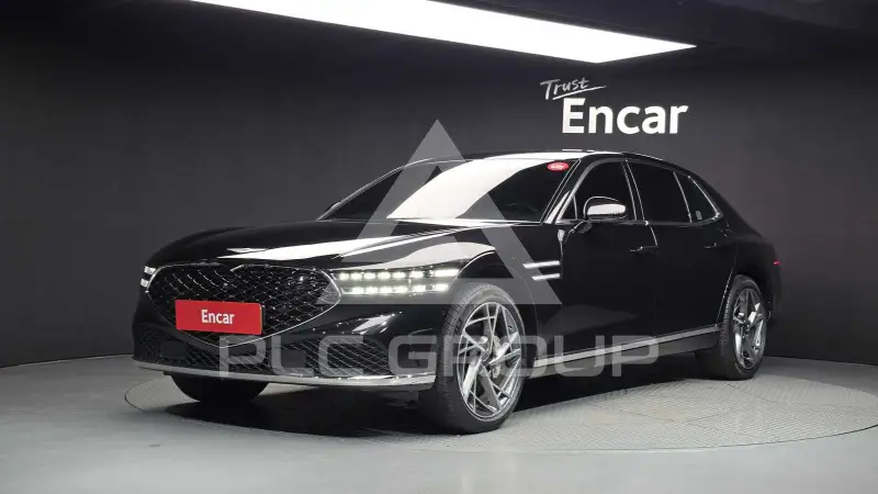 2023 Genesis G90