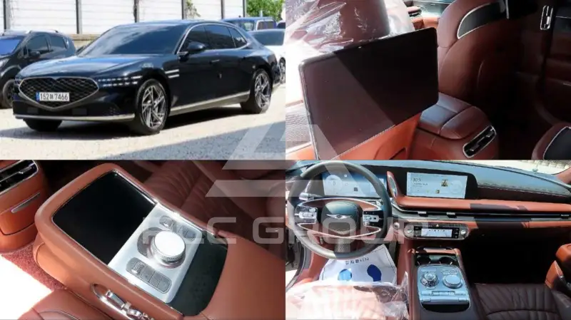 2023 Genesis G90