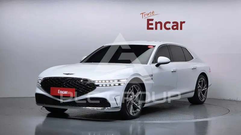 2023 Genesis G90