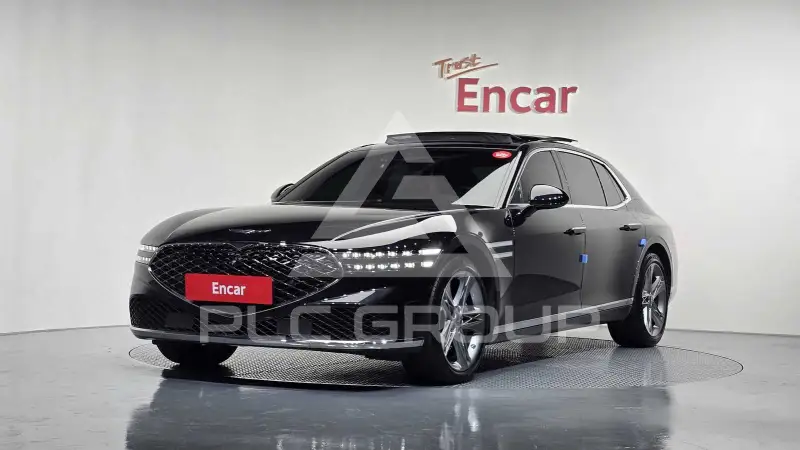 2023 Genesis G90