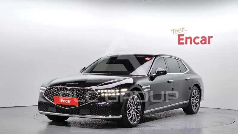 2023 Genesis G90