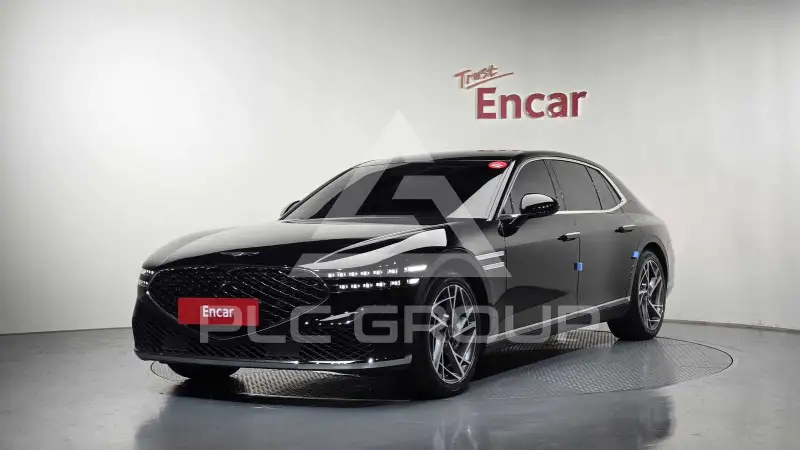 2023 Genesis G90