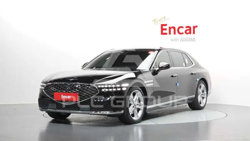 2023 Genesis G90