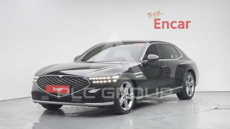 2023 Genesis G90