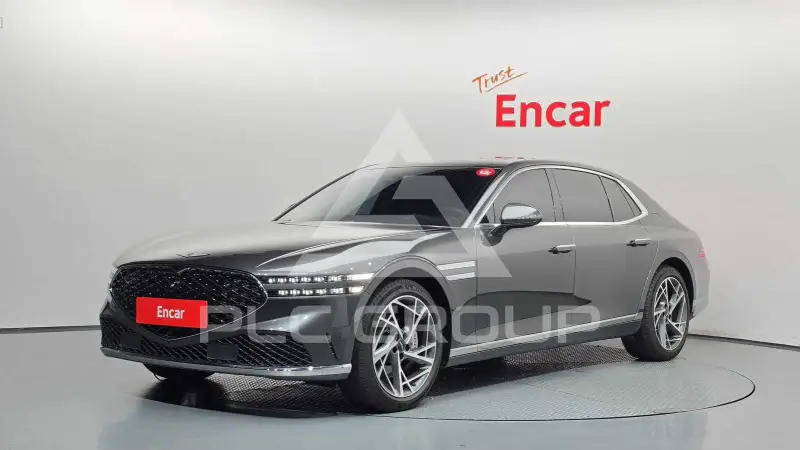 2023 Genesis G90