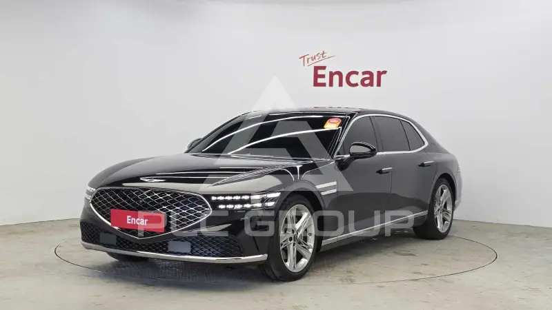 2023 Genesis G90