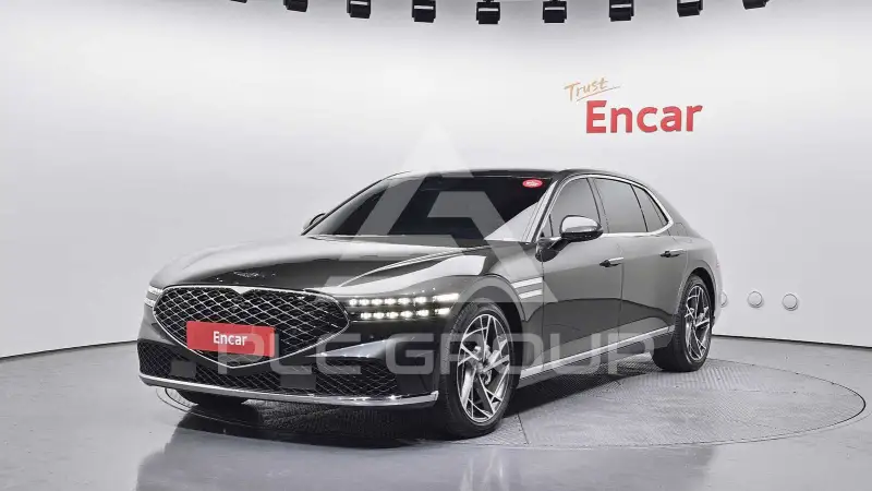 2023 Genesis G90