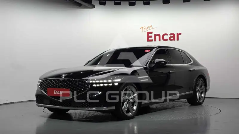 2023 Genesis G90