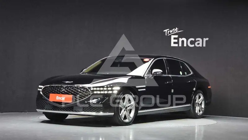 2023 Genesis G90