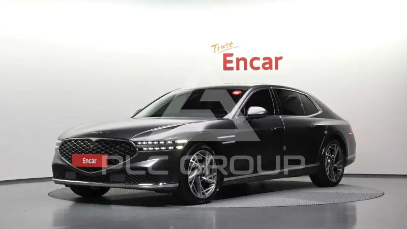 2023 Genesis G90