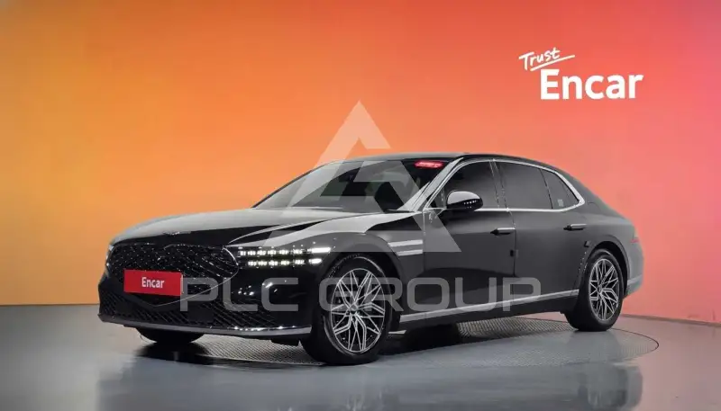 2023 Genesis G90