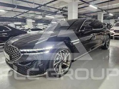 2023 Genesis G90