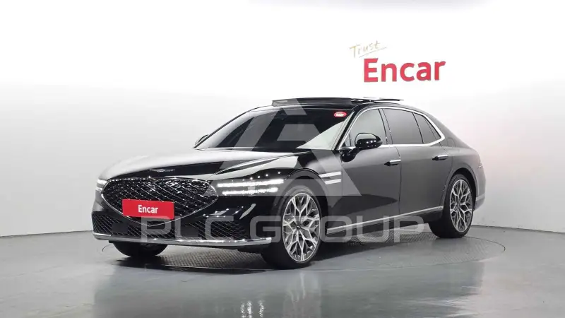 2023 Genesis G90