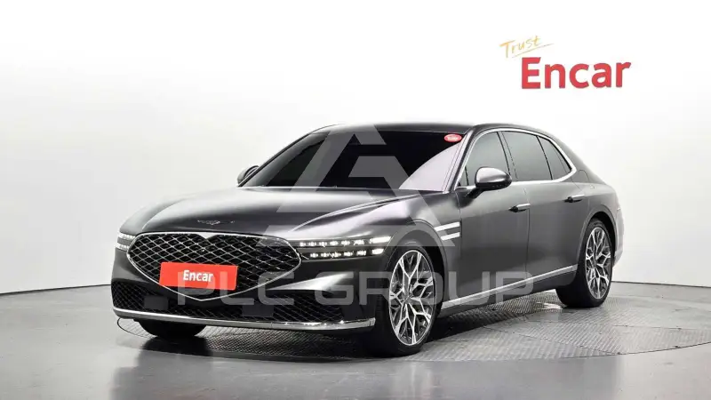 2023 Genesis G90