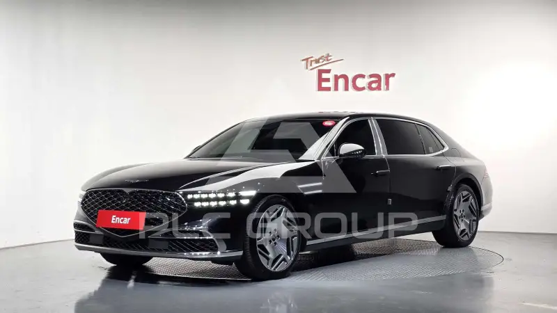 2023 Genesis G90
