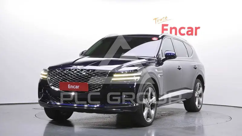 2023 Genesis GV80