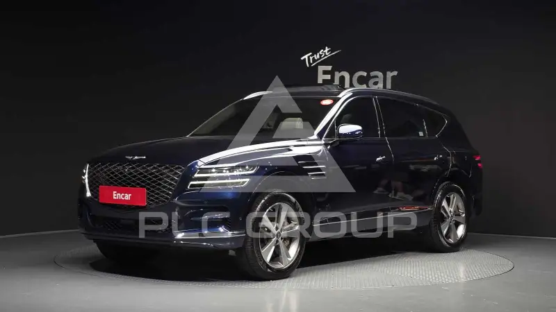 2023 Genesis GV80