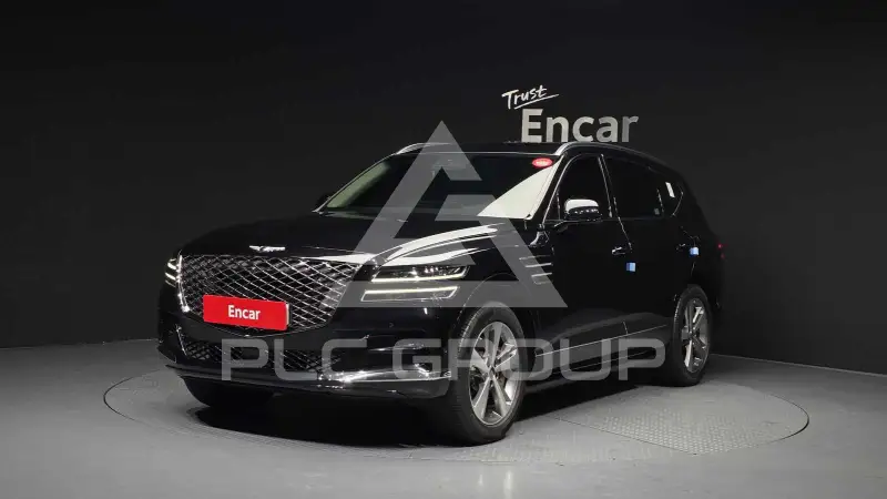 2023 Genesis GV80