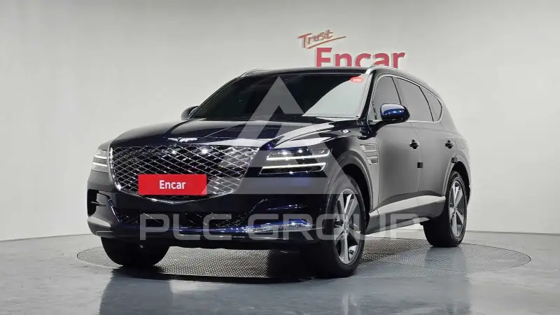 2023 Genesis GV80
