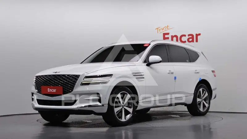 2023 Genesis GV80