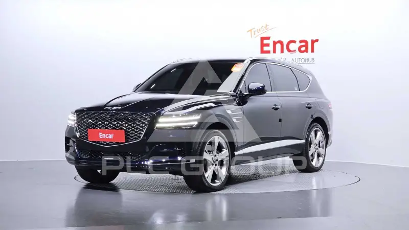 2023 Genesis GV80