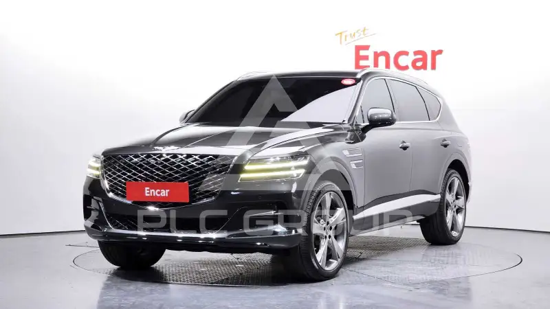 2023 Genesis GV80