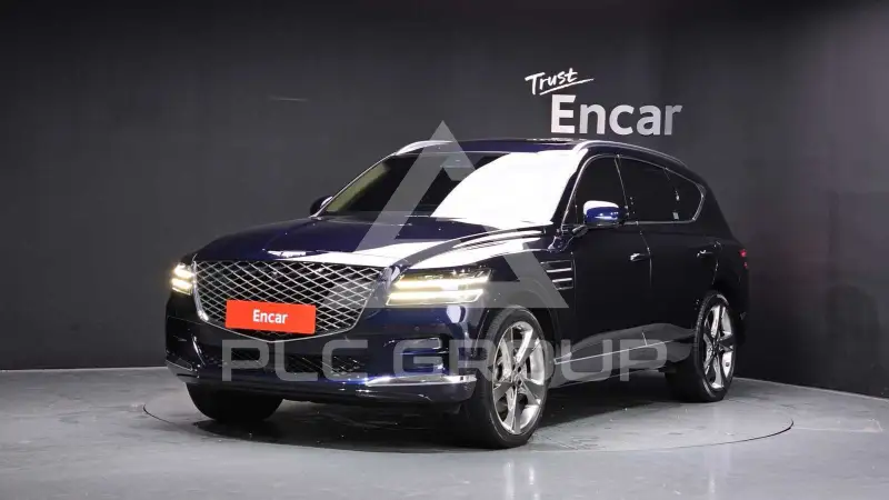 2023 Genesis GV80