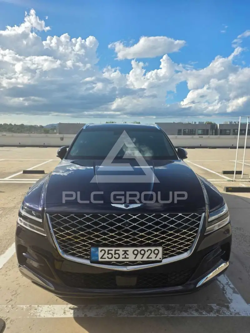 2023 Genesis GV80